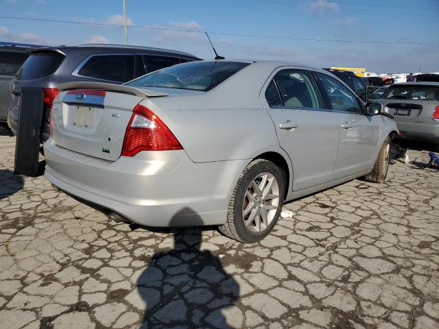 Photo 2 VIN: 3FAHP0JG3AR383627 - FORD FUSION SEL 