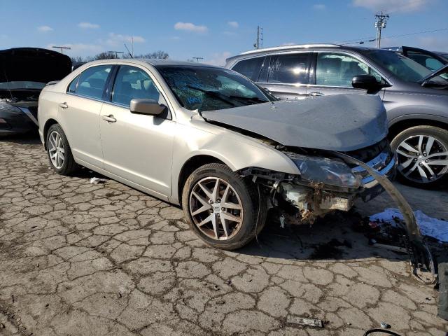 Photo 3 VIN: 3FAHP0JG3AR383627 - FORD FUSION SEL 