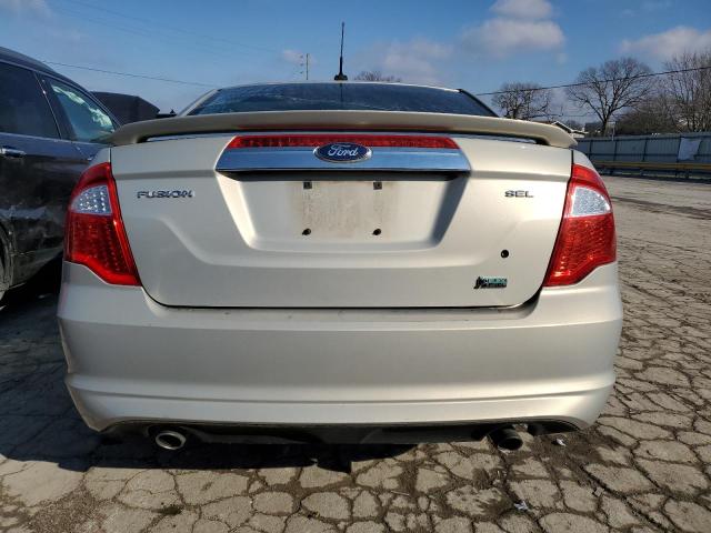 Photo 5 VIN: 3FAHP0JG3AR383627 - FORD FUSION SEL 