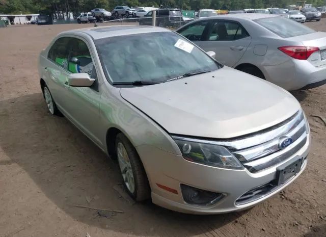 Photo 0 VIN: 3FAHP0JG3AR387290 - FORD FUSION 