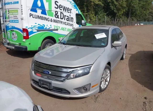 Photo 1 VIN: 3FAHP0JG3AR387290 - FORD FUSION 