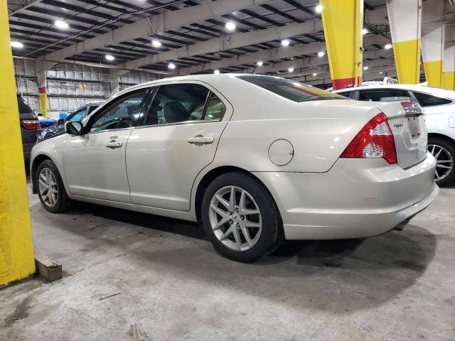 Photo 1 VIN: 3FAHP0JG3AR390626 - FORD FUSION 