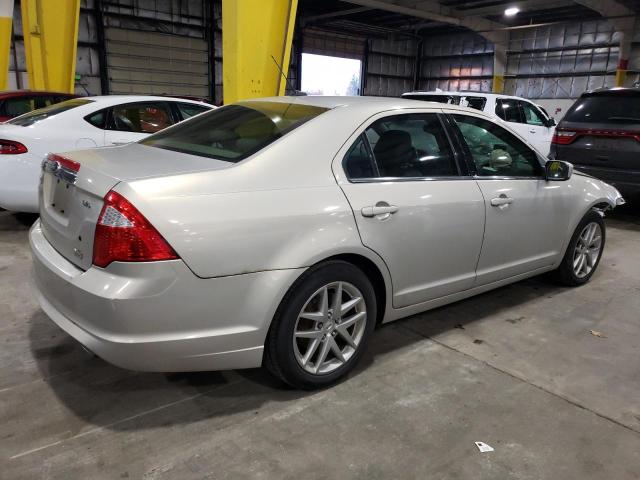 Photo 2 VIN: 3FAHP0JG3AR390626 - FORD FUSION 