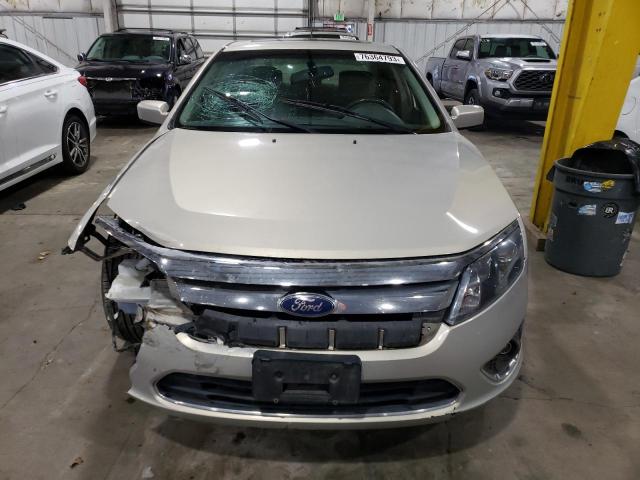 Photo 4 VIN: 3FAHP0JG3AR390626 - FORD FUSION 