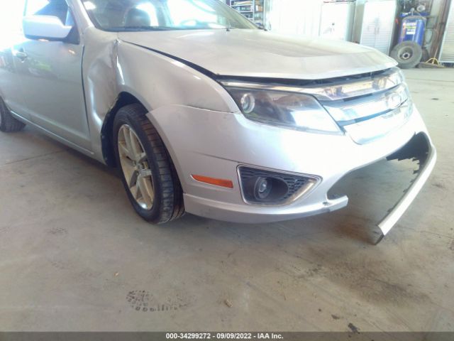 Photo 5 VIN: 3FAHP0JG3AR422118 - FORD FUSION 