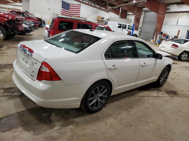 Photo 2 VIN: 3FAHP0JG3AR422524 - FORD FUSION SEL 