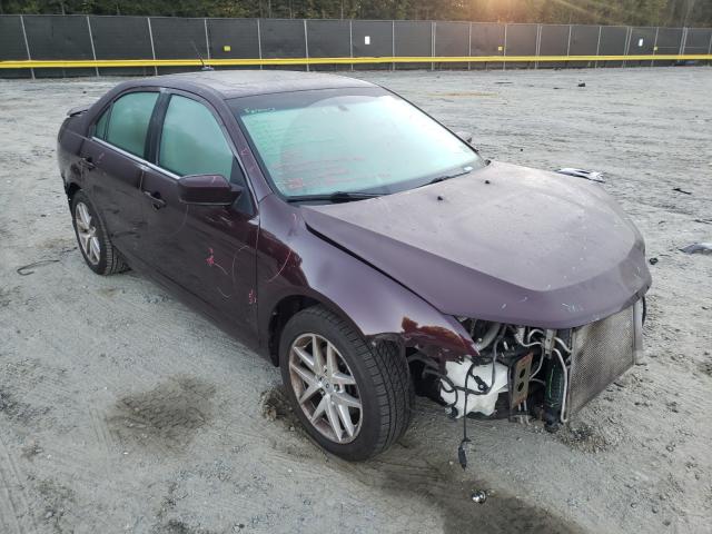 Photo 0 VIN: 3FAHP0JG3BR102041 - FORD FUSION SEL 