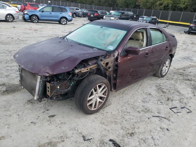 Photo 1 VIN: 3FAHP0JG3BR102041 - FORD FUSION SEL 