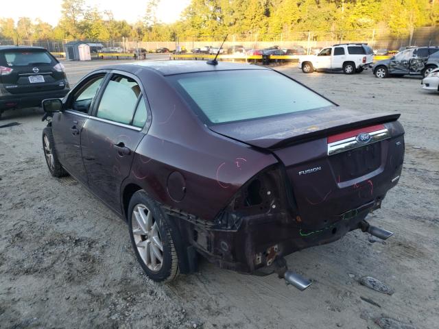 Photo 2 VIN: 3FAHP0JG3BR102041 - FORD FUSION SEL 