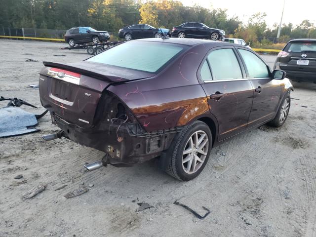 Photo 3 VIN: 3FAHP0JG3BR102041 - FORD FUSION SEL 