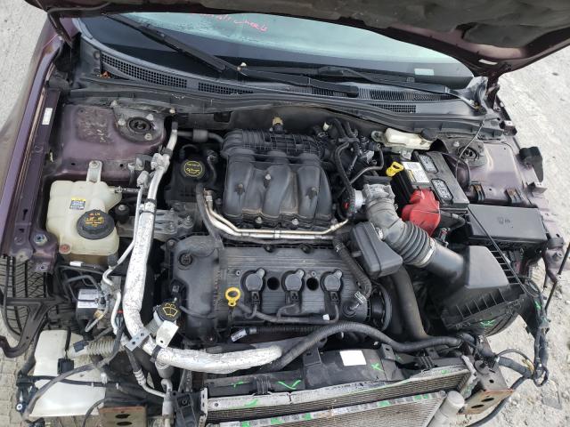 Photo 6 VIN: 3FAHP0JG3BR102041 - FORD FUSION SEL 