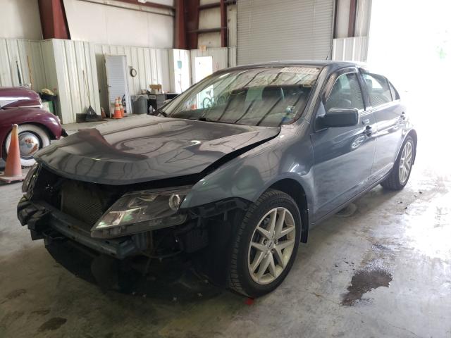 Photo 1 VIN: 3FAHP0JG3BR102069 - FORD FUSION SEL 