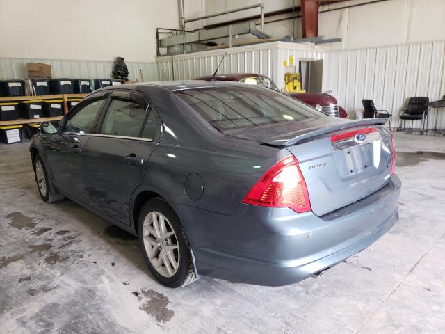 Photo 2 VIN: 3FAHP0JG3BR102069 - FORD FUSION SEL 