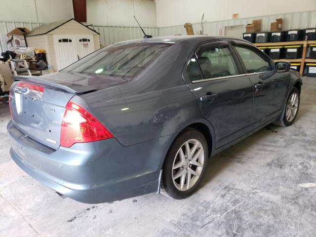 Photo 3 VIN: 3FAHP0JG3BR102069 - FORD FUSION SEL 