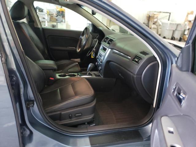 Photo 4 VIN: 3FAHP0JG3BR102069 - FORD FUSION SEL 