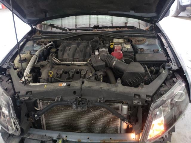 Photo 6 VIN: 3FAHP0JG3BR102069 - FORD FUSION SEL 