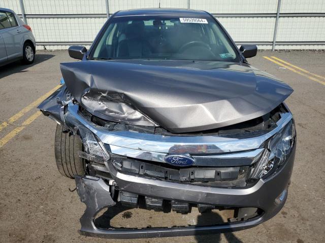 Photo 4 VIN: 3FAHP0JG3BR102332 - FORD FUSION SEL 