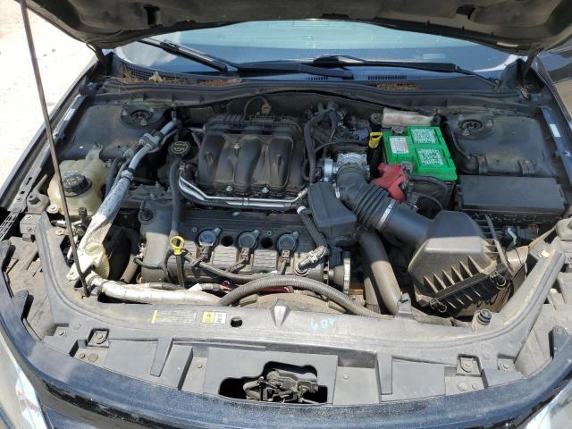 Photo 10 VIN: 3FAHP0JG3BR111564 - FORD FUSION 