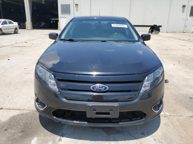 Photo 4 VIN: 3FAHP0JG3BR111564 - FORD FUSION 