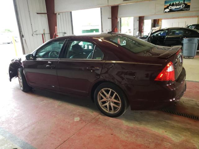 Photo 1 VIN: 3FAHP0JG3BR112889 - FORD FUSION SEL 