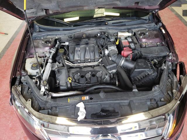 Photo 10 VIN: 3FAHP0JG3BR112889 - FORD FUSION SEL 