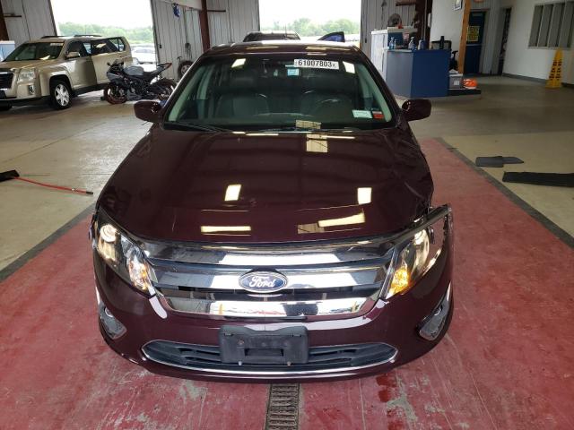 Photo 4 VIN: 3FAHP0JG3BR112889 - FORD FUSION SEL 