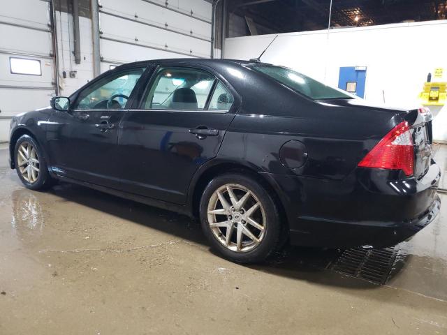 Photo 1 VIN: 3FAHP0JG3BR122645 - FORD FUSION SEL 