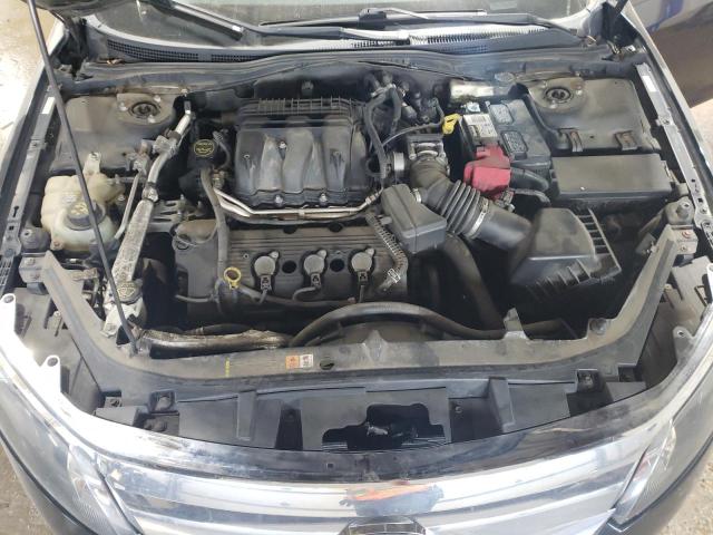 Photo 10 VIN: 3FAHP0JG3BR122645 - FORD FUSION SEL 