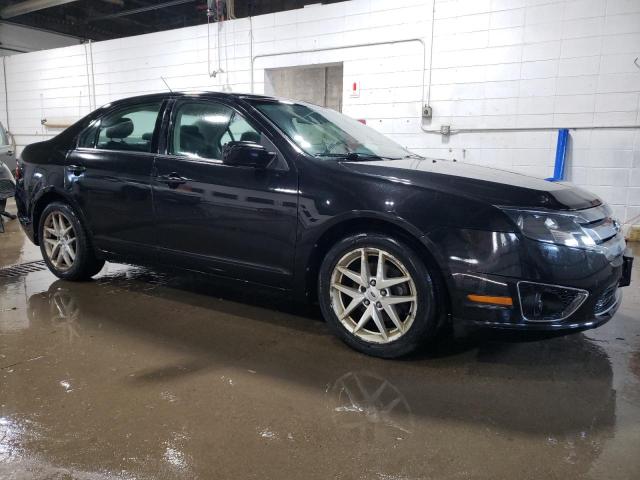 Photo 3 VIN: 3FAHP0JG3BR122645 - FORD FUSION SEL 