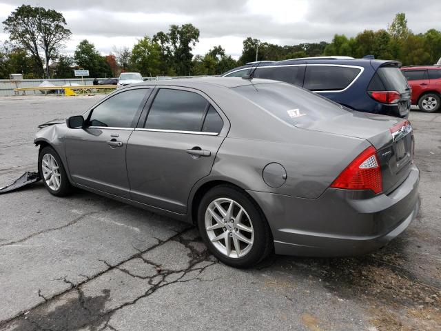 Photo 1 VIN: 3FAHP0JG3BR139607 - FORD FUSION SEL 