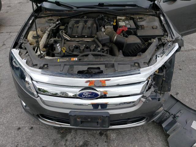 Photo 10 VIN: 3FAHP0JG3BR139607 - FORD FUSION SEL 