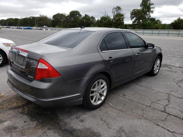 Photo 2 VIN: 3FAHP0JG3BR139607 - FORD FUSION SEL 