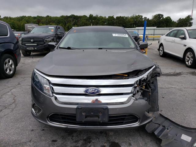 Photo 4 VIN: 3FAHP0JG3BR139607 - FORD FUSION SEL 