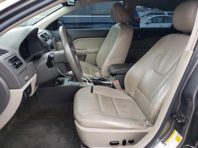 Photo 6 VIN: 3FAHP0JG3BR139607 - FORD FUSION SEL 