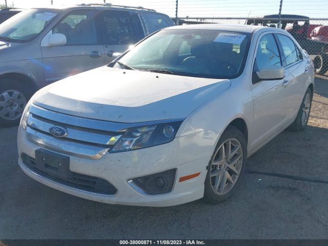 Photo 1 VIN: 3FAHP0JG3BR144371 - FORD FUSION 