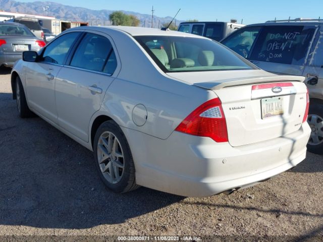 Photo 2 VIN: 3FAHP0JG3BR144371 - FORD FUSION 