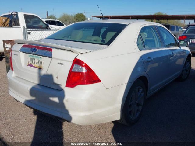 Photo 3 VIN: 3FAHP0JG3BR144371 - FORD FUSION 