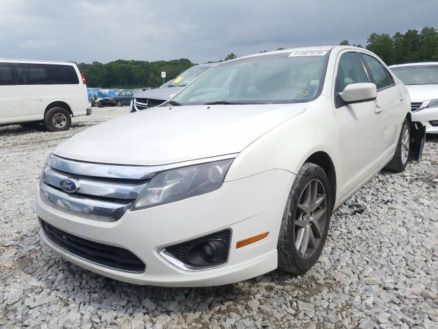 Photo 1 VIN: 3FAHP0JG3BR150526 - FORD FUSION SEL 