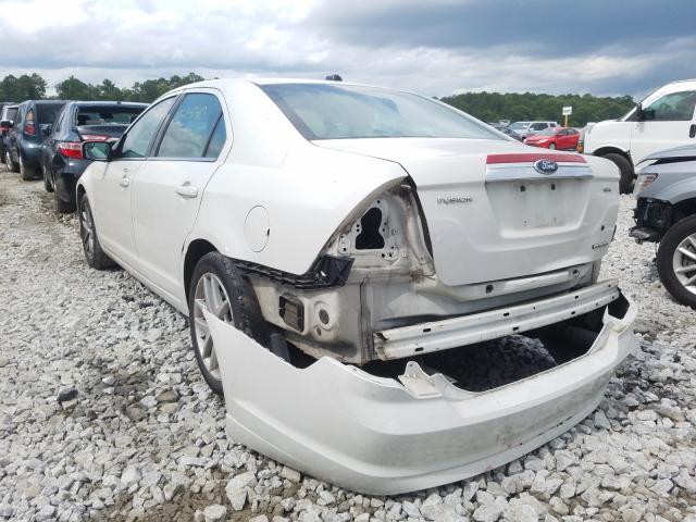 Photo 2 VIN: 3FAHP0JG3BR150526 - FORD FUSION SEL 