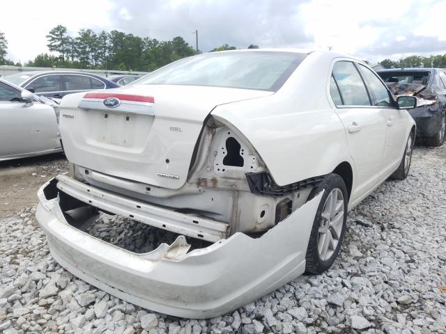 Photo 3 VIN: 3FAHP0JG3BR150526 - FORD FUSION SEL 