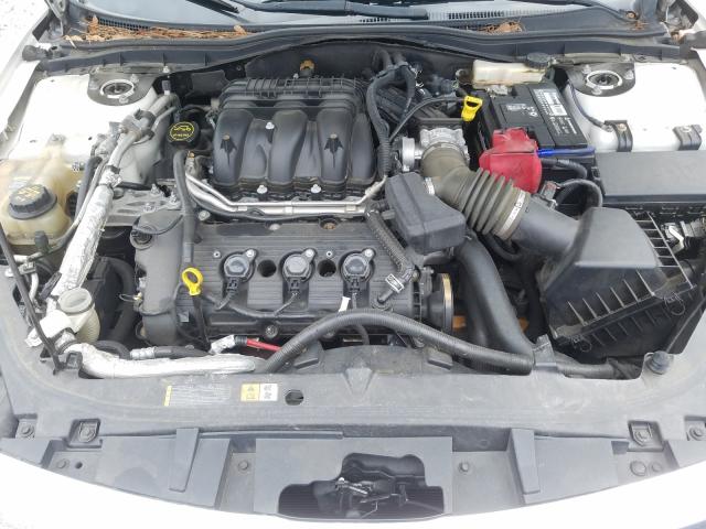 Photo 6 VIN: 3FAHP0JG3BR150526 - FORD FUSION SEL 