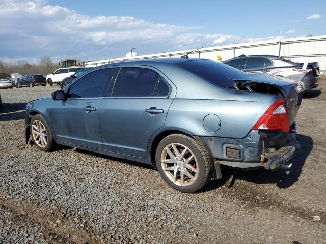 Photo 1 VIN: 3FAHP0JG3BR157234 - FORD FUSION 