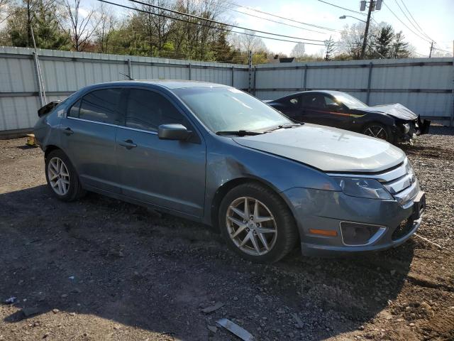 Photo 3 VIN: 3FAHP0JG3BR157234 - FORD FUSION 