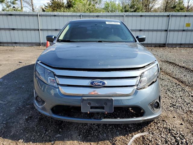 Photo 4 VIN: 3FAHP0JG3BR157234 - FORD FUSION 