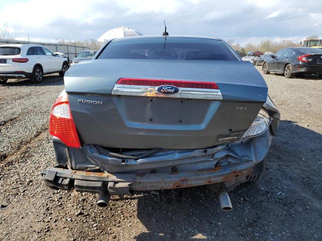 Photo 5 VIN: 3FAHP0JG3BR157234 - FORD FUSION 