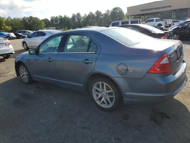 Photo 1 VIN: 3FAHP0JG3BR206545 - FORD FUSION 