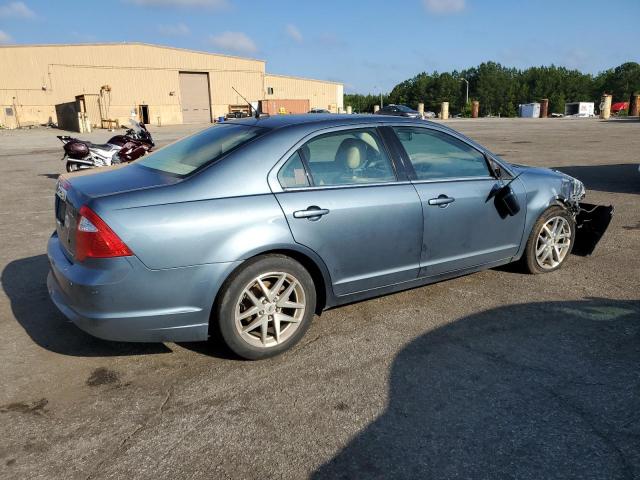 Photo 2 VIN: 3FAHP0JG3BR206545 - FORD FUSION 