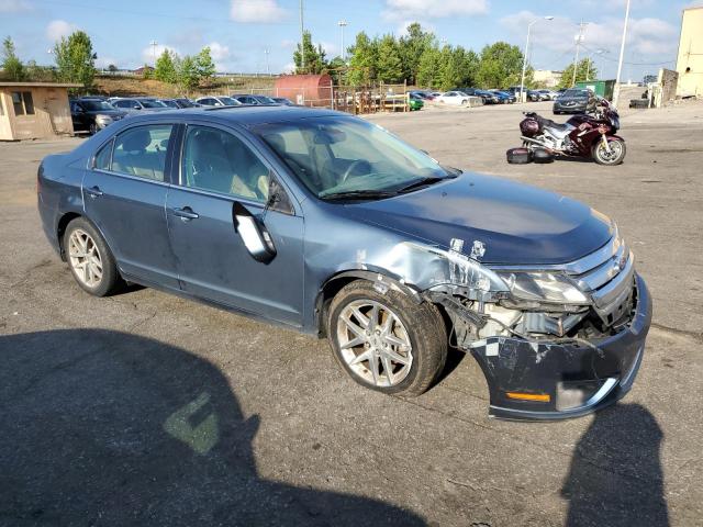 Photo 3 VIN: 3FAHP0JG3BR206545 - FORD FUSION 