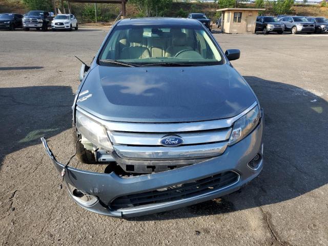 Photo 4 VIN: 3FAHP0JG3BR206545 - FORD FUSION 