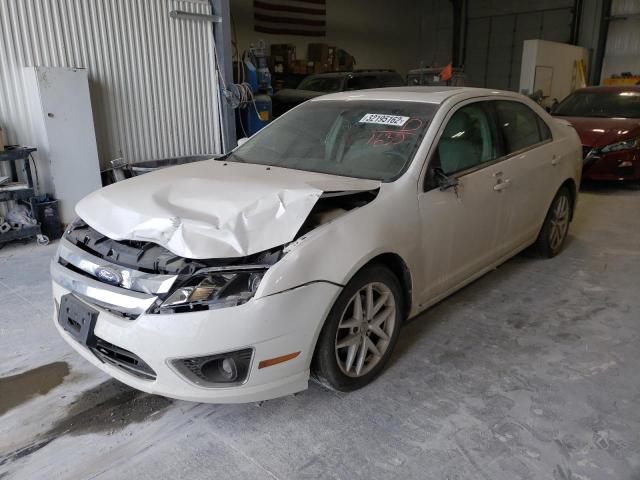 Photo 1 VIN: 3FAHP0JG3BR221630 - FORD FUSION SEL 